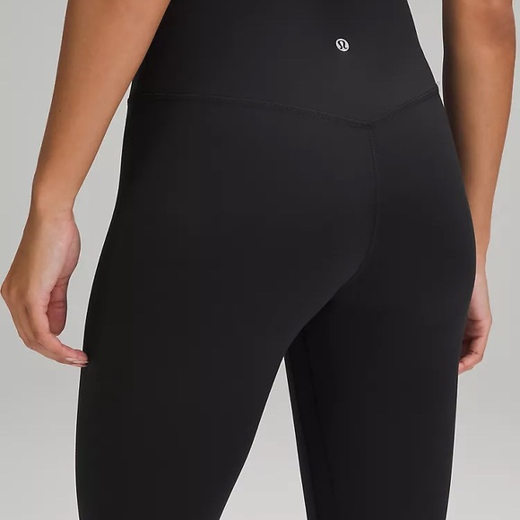 NWT Lululemon Align™ High-Rise Pant 25" - Picture 3 of 4
